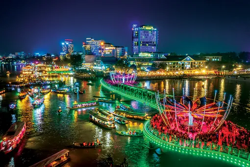 Chào 2026 - Chào kỷ nguyên vươn mình! 