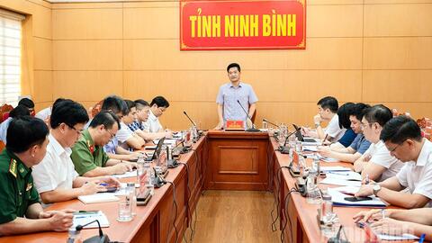 Đẩy mạnh thực hiện Chiến lược phát triển kinh tế biển tỉnh Ninh Bình đến năm 2030, tầm nhìn đến năm 2045