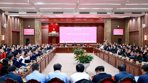 Hà Nội thông qua chủ trương đầu tư 2 dự án chiến lược, hướng tới tạo nên “Kỳ tích sông Hồng”