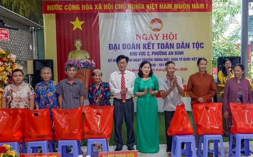 Học Bác, thiết thực chăm lo đời sống nhân dân 