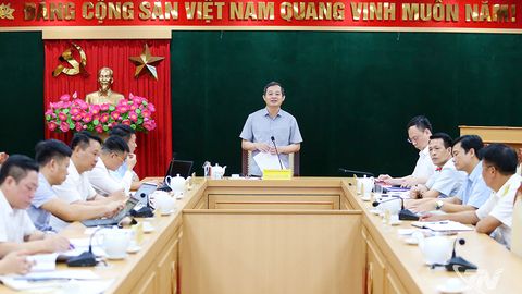 Hoàn thiện thủ tục cấp đất cho công dân Trần Thị Lịch trong 20 ngày