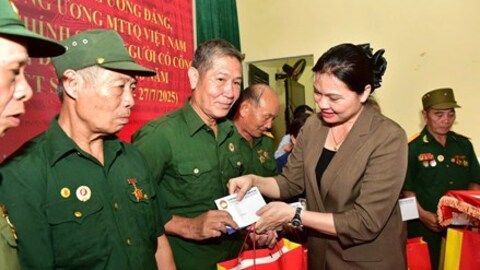 Hướng dẫn tổ chức đợt cao điểm các hoạt động chào mừng kỷ niệm 80 năm Cách mạng Tháng Tám và Quốc khánh 2/9