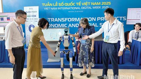 Ninh Bình-Hành trình từ vùng di sản đến không gian số