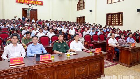 Tập huấn công tác bảo vệ nền tảng tư tưởng của Đảng, đấu tranh phản bác các quan điểm sai trái, thù địch năm 2026