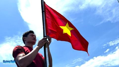 Tổ quốc trong tim