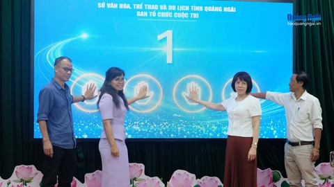 Kích cầu du lịch qua Lễ hội biển đảo Quảng Ngãi 2026