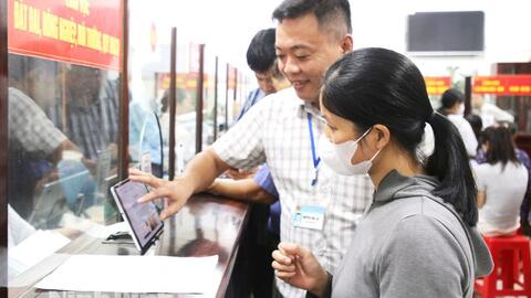 Tạo đột phá từ nền tảng số và hệ sinh thái đổi mới sáng tạo