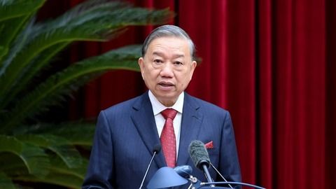 Phát biểu của Tổng Bí thư Tô Lâm bế mạc Hội nghị lần thứ 15 Ban Chấp hành Trung ương Đảng khóa XIII