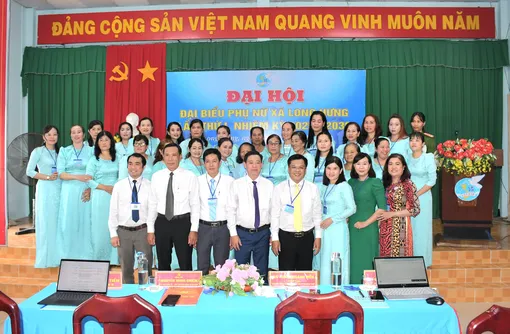 Hội LHPN xã Long Hưng với nhiều hoạt động hỗ trợ phụ nữ phát triển kinh tế 