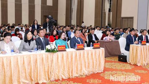 Tổng kết Cuộc thi Sáng tạo thanh, thiếu niên và nhi đồng tỉnh lần thứ XVI; Hội thi Sáng tạo kỹ thuật tỉnh lần thứ XII