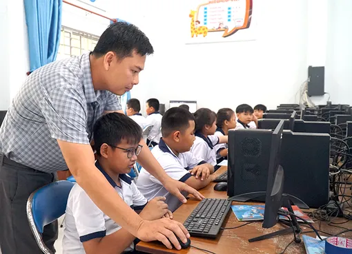 Khẳng định vững chắc vai trò hạt nhân chính trị 
