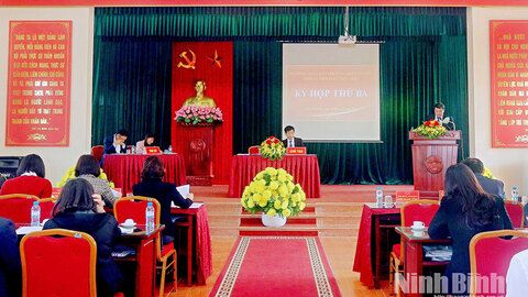 Nhiều nội dung quan trọng được xem xét, thảo luận và thông qua tại Kỳ họp thường lệ cuối năm 2025 của HĐND các xã, phường