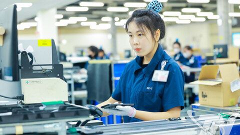 Thi đua - Động lực phát triển của doanh nghiệp