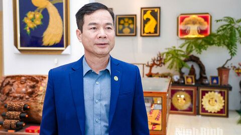 Thúc đẩy kinh tế tập thể, HTX hướng tới mô hình xanh, số, tuần hoàn