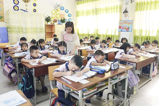 Nâng cao chất lượng dạy và học 