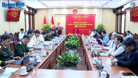 Phản bác luận điệu xuyên tạc về Dự thảo Văn kiện Đại hội XIV của Đảng