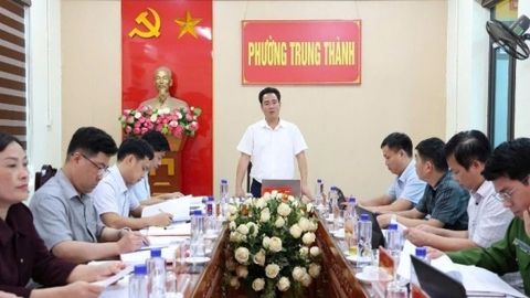 Thực hiện kiện toàn chức danh lãnh đạo các xã, phường nhiệm kỳ 2026 - 2031