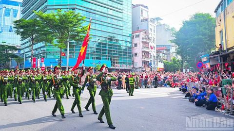 Chủ động nhận diện, đấu tranh với các luận điệu xuyên tạc, chống phá của các thế lực thù địch, phản động trước thềm Đại hội XIV của Đảng