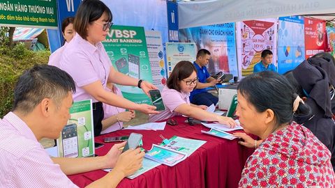 'Bình dân học vụ số' từ cơ sở