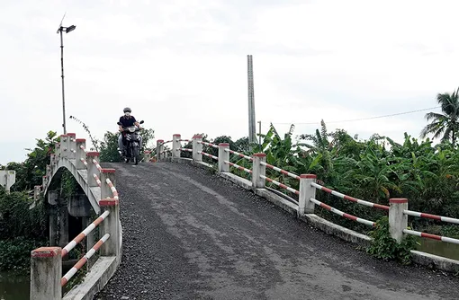 Thiết thực làm theo gương Bác 