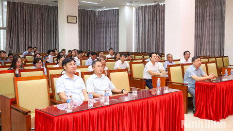 Tập huấn cập nhật chính sách pháp luật mới về kinh tế tập thể năm 2026