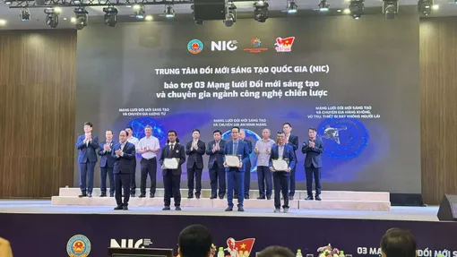 Công nghệ không gian vũ trụ: Hướng hợp tác chiến lược mới giữa Việt Nam-Pháp 