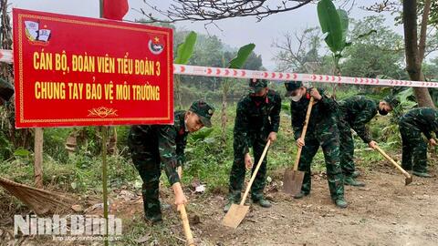 Tháng Thanh niên 2026- Lan tỏa giá trị tích cực trong cộng đồng.