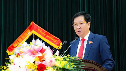 Tiếp tục xây dựng và hoàn thiện toàn diện, đồng bộ thể chế phát triển nhanh, bền vững đất nước