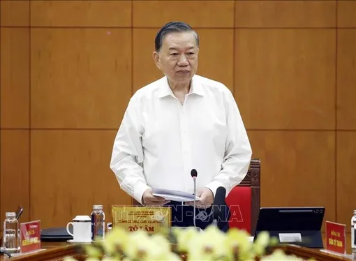 Tổng Bí thư, Chủ tịch nước Tô Lâm: Xác lập vững chắc nền nếp lãnh đạo gắn với mục tiêu, sản phẩm, kết quả và trách nhiệm 