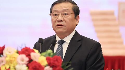 Bồi đắp niềm tin và khát vọng phát triển đất nước phồn vinh, văn minh, hạnh phúc