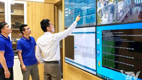 Bứt phá từ hạ tầng số