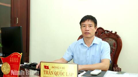 Nâng cao năng lực lãnh đạo, sức chiến đấu của tổ chức cơ sở đảng trong giai đoạn mới