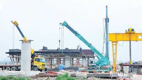 Quyết liệt đẩy nhanh tiến độ giải ngân vốn đầu tư công