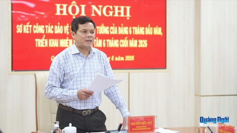 Nâng cao hiệu quả bảo vệ nền tảng tư tưởng của Đảng trong tình hình mới
