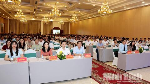 Tổ chức Lớp bồi dưỡng nghiệp vụ báo cáo viên năm 2026