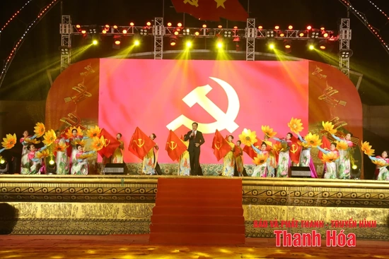 Giữ vững vai trò tiên phong, nòng cốt trên mặt trận tư tưởng của Đảng