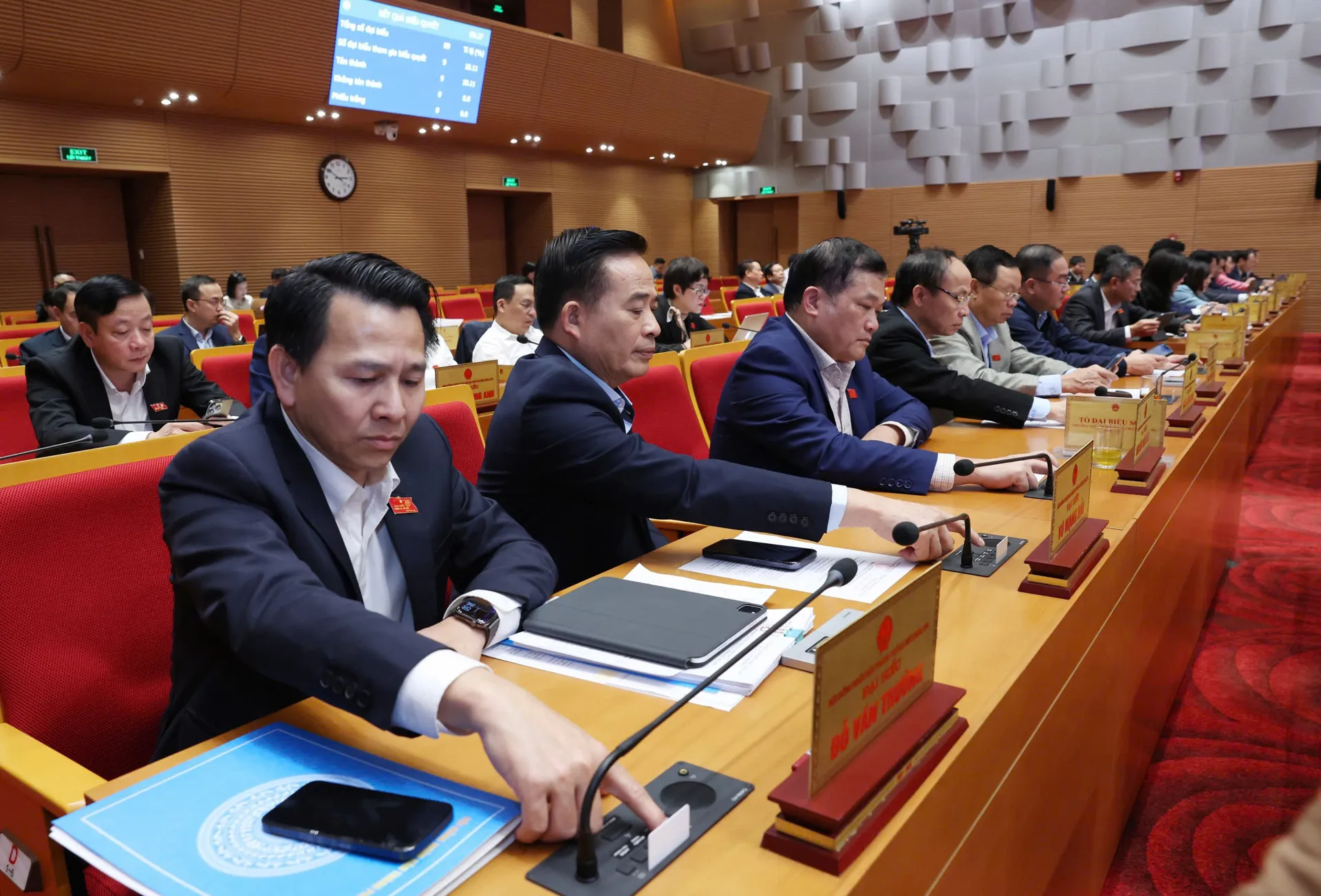 Quy hoạch tổng thể Thủ đô bảo đảm phù hợp mô hình chính quyền địa phương hai cấp