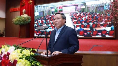 Hà Nội chủ động, tiên phong trong việc cụ thể hóa các chủ trương lớn của Đảng