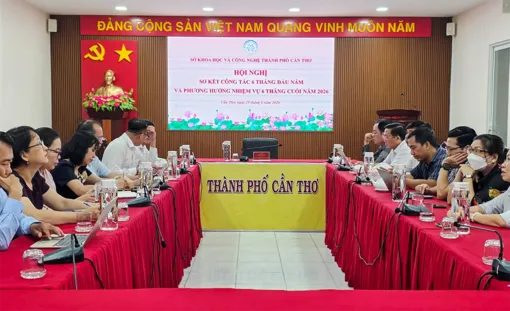 Phát triển khoa học, công nghệ, đổi mới sáng tạo và chuyển đổi số gắn liền với thực tiễn, đóng góp vào mục tiêu tăng trưởng 2 con số 
