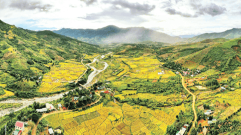 Củng cố khối đại đoàn kết nơi phên dậu Tổ quốc