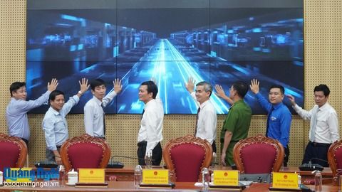 UBND tỉnh phát động Phong trào “Bình dân học vụ số”