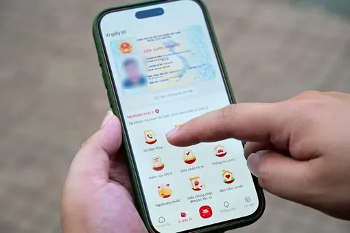 Cách tự xác thực SIM chính chủ trên VNeID từ ngày 15/4/2026 