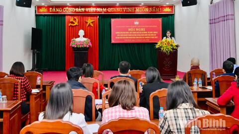 Hướng dẫn các bước giới thiệu người tham gia ứng cử đại biểu Quốc hội khóa XVI và HĐND tỉnh, nhiệm kỳ 2026-2031