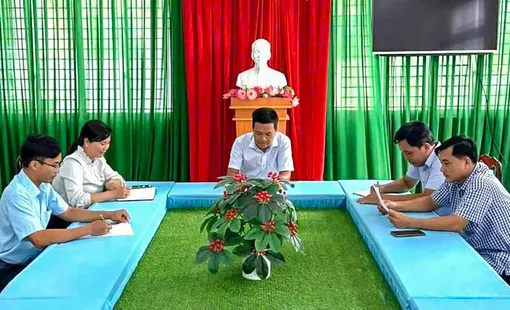 Nâng cao chất lượng công tác kiểm tra, giám sát 