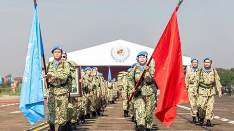 “Nâng tầm” hội nhập quốc tế