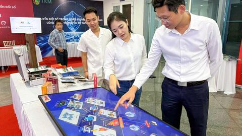 Dấu ấn phát triển khoa học, công nghệ, đổi mới sáng tạo và chuyển đổi số trong hành trình mới