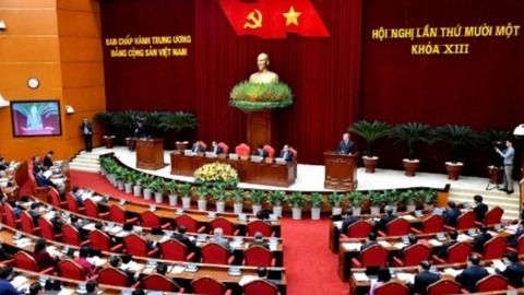 Bộ Chính trị, Ban Bí thư ban hành Kết luận về nâng cao hiệu quả hoạt động các tổ chức cơ sở đảng