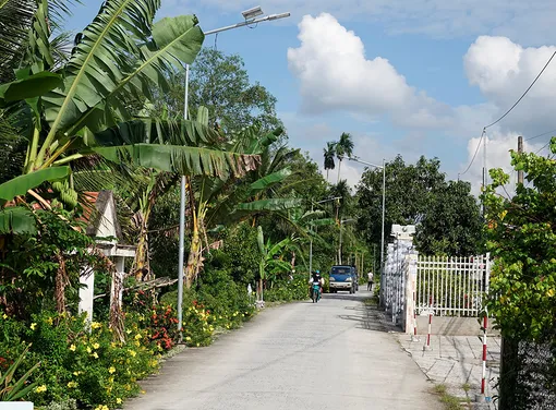 Học Bác, lo cho dân được ấm no 