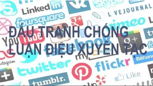 Bảo vệ nền tảng tư tưởng của Đảng, đấu tranh phản bác quan điểm sai trái, thù địch - nhìn từ dự thảo văn kiện Đại hội XIV 
