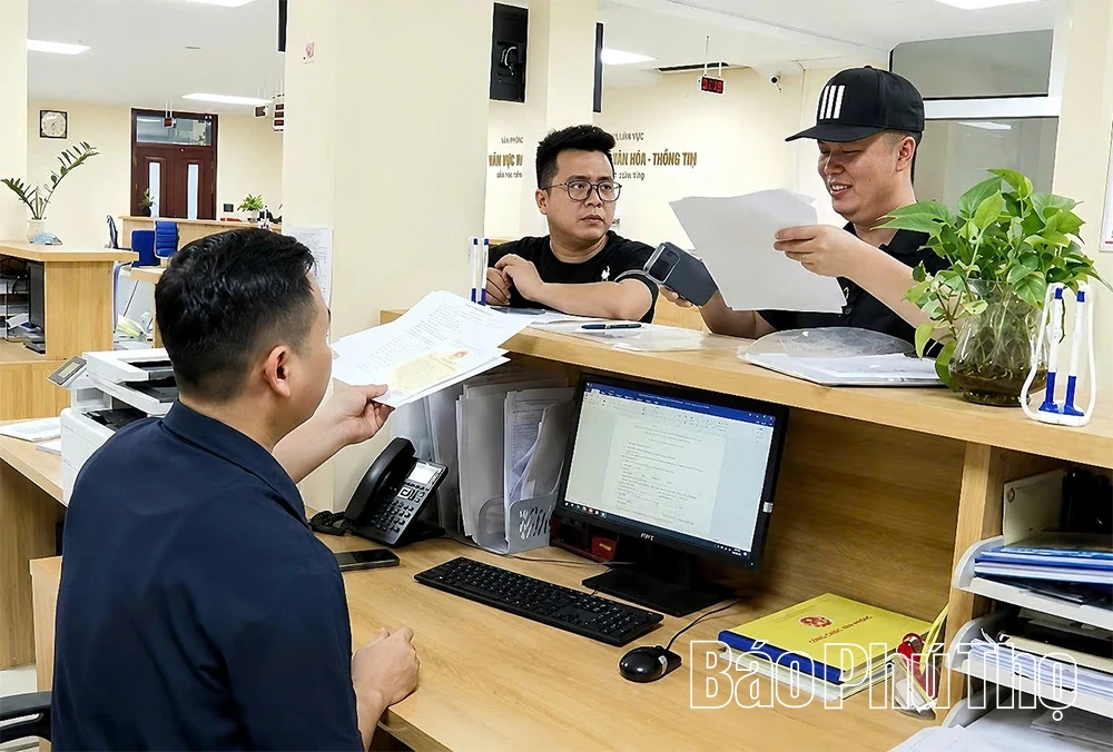 Chuyển đổi số tạo đột phá từ tư duy đến hành động